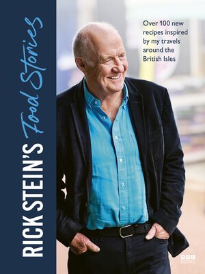 cover image of Rick Stein's Food Stories